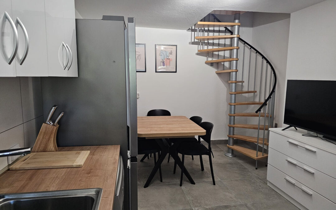 Apartmani Anica Peti