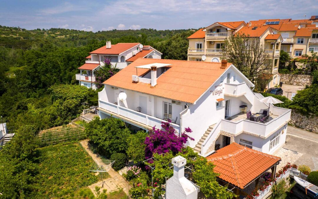 Apartmani Višnja